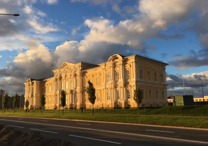 Кембриджская международная  школа