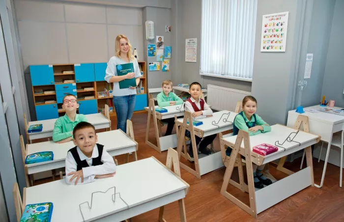 Частная школа Медалист