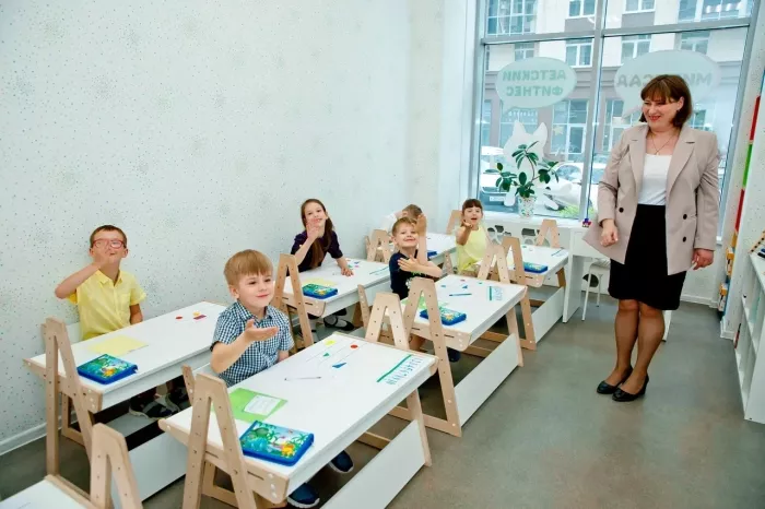 Частная школа Медалист