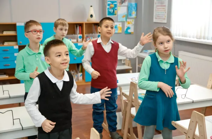 Частная школа Медалист