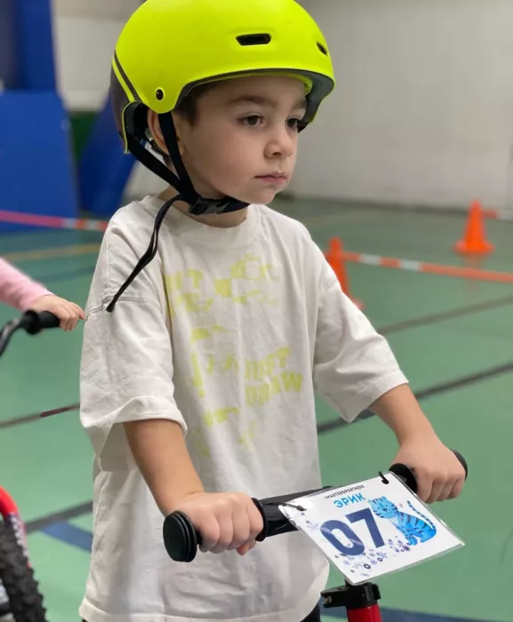 Школа беговелов Master sport kids