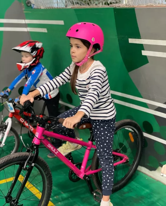 Школа беговелов Master sport kids