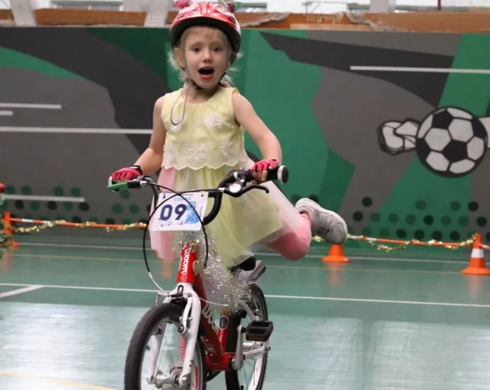 Школа беговелов Master sport kids