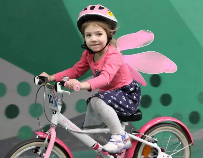 Школа беговелов Master sport kids