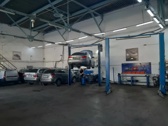 Автосервис "NB Motors"