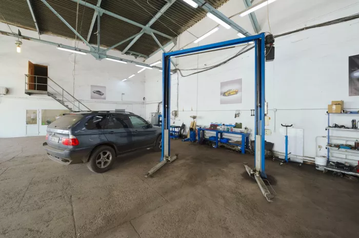 Автосервис "NB Motors"