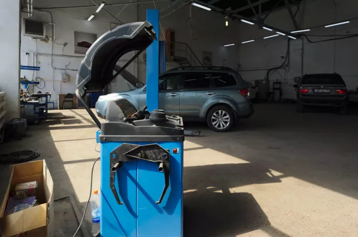 Автосервис "NB Motors"