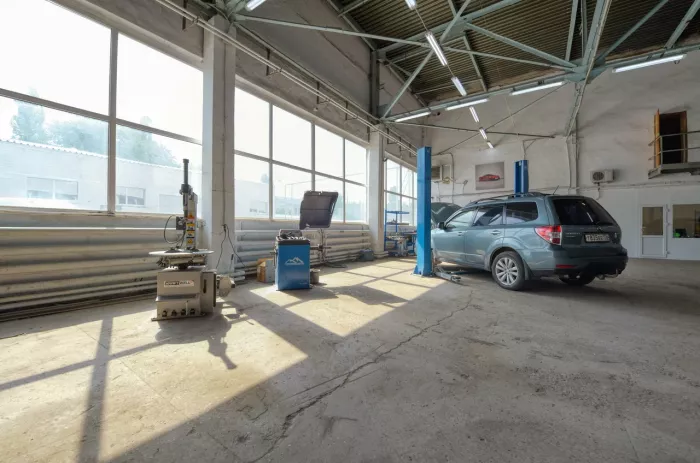 Автосервис "NB Motors"