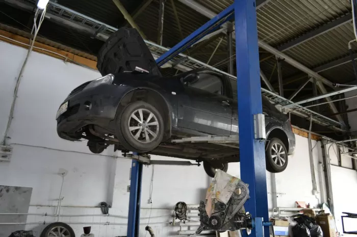Автосервис "NB Motors"