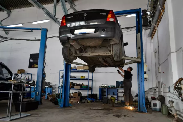 Автосервис "NB Motors"