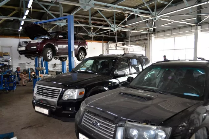 Автосервис "NB Motors"