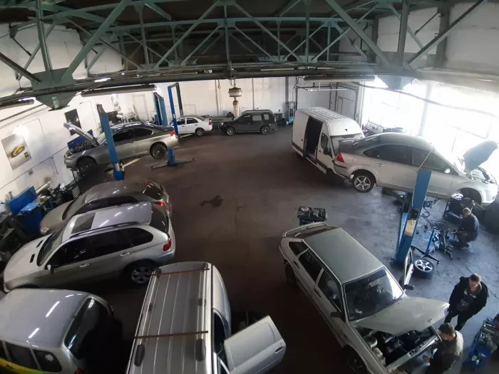 Автосервис "NB Motors"