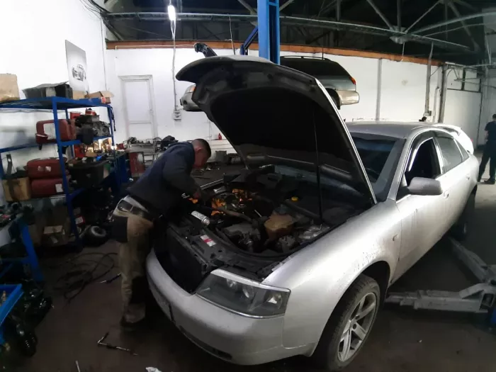 Автосервис "NB Motors"