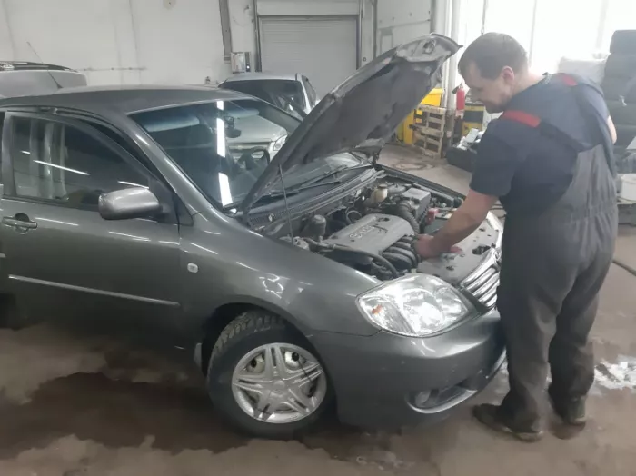 Автосервис "NB Motors"