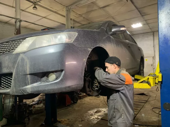 Автосервис "FriendAuto"