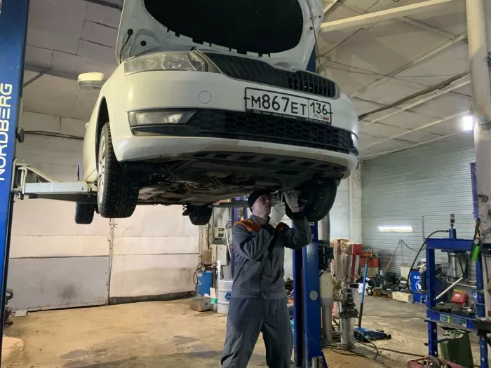 Автосервис "FriendAuto"