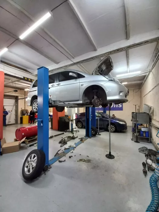 Автосервис "CarTime"