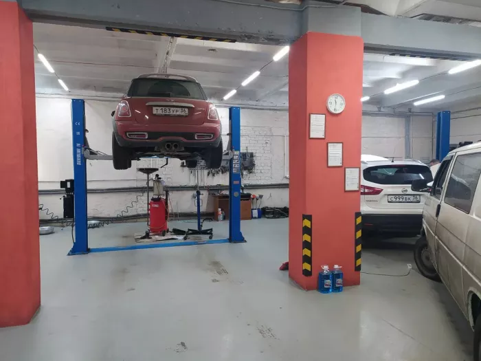 Автосервис "CarTime"