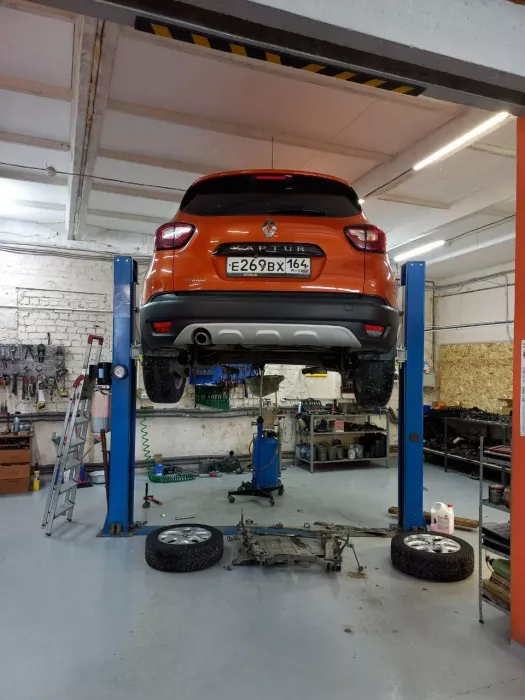 Автосервис "CarTime"