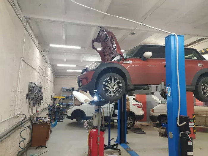 Автосервис "CarTime"