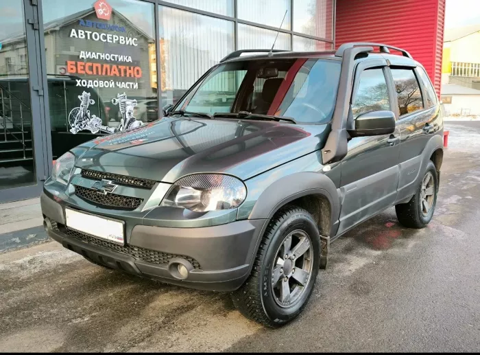 Автотехцентр "Автосила"