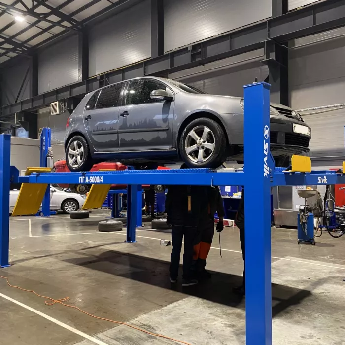 Автотехцентр "Автосила"