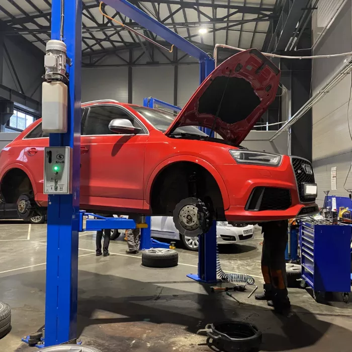 Автотехцентр "Автосила"