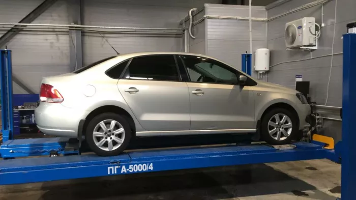 Автотехцентр "Автосила"