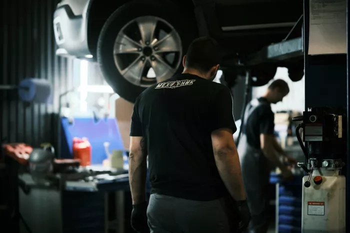 Автосервис "Механик"