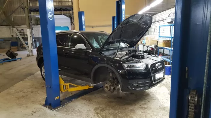 Автосервис "Техпоинт"