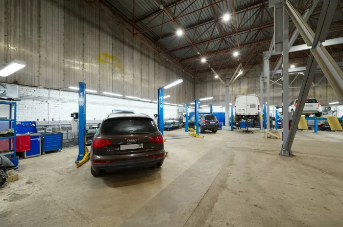 Автосервис "Техпоинт"
