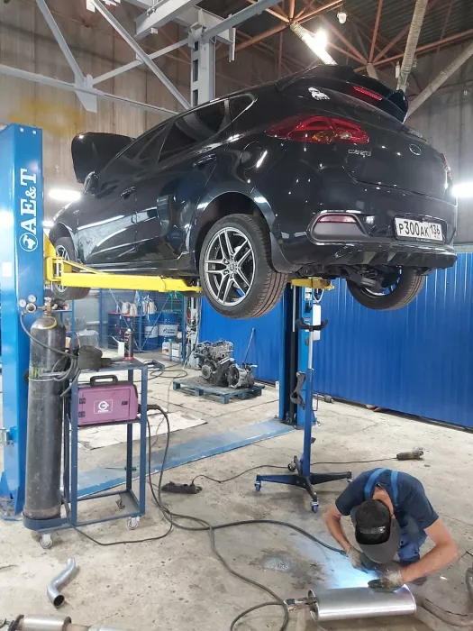 Автосервис "Техпоинт"