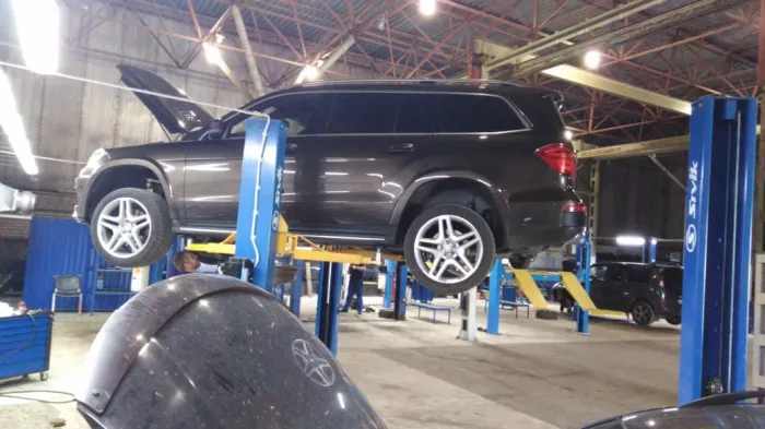 Автосервис "Техпоинт"