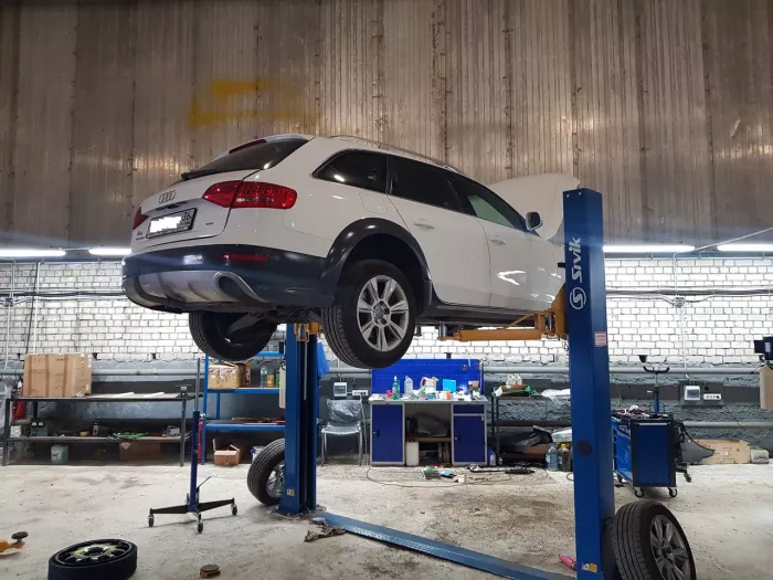 Автосервис "Техпоинт"