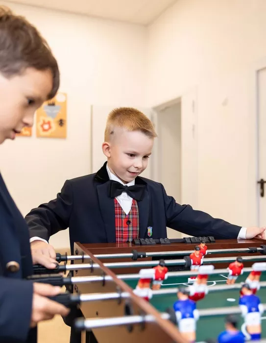 Частная школа и детсад с углубленным изучением английского языка SchoolTime