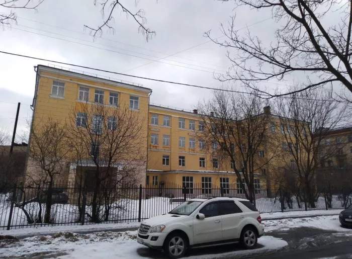 Частная школа Менахем
