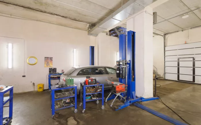 Автосервис "Garage Life"