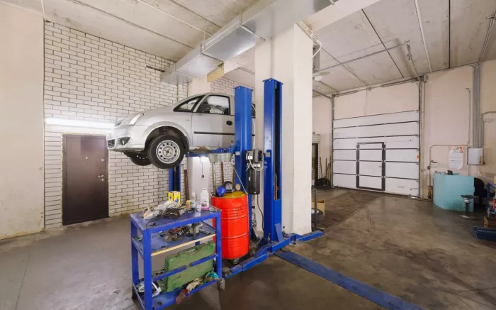Автосервис "Garage Life"