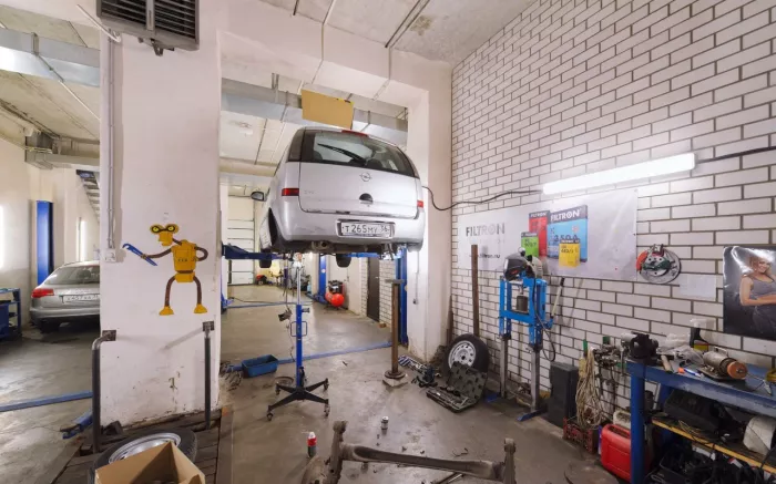 Автосервис "Garage Life"