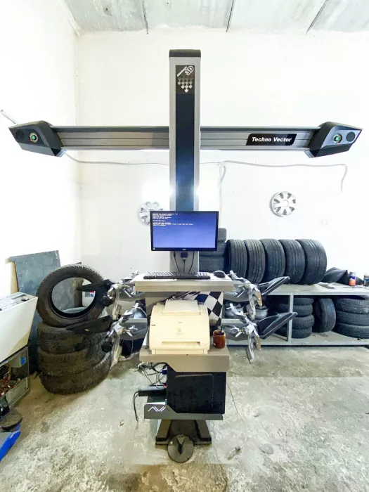 Автосервис "Garage Life"