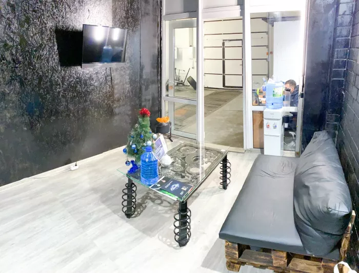 Автосервис "Garage Life"