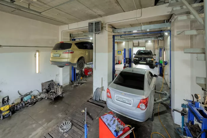 Автосервис "Garage Life"