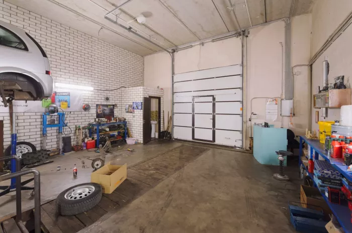 Автосервис "Garage Life"