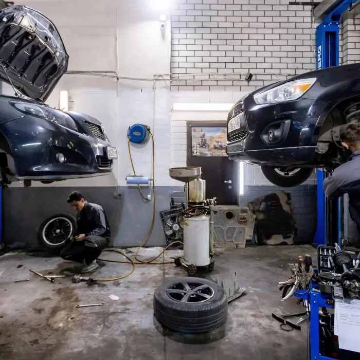 Автосервис "Garage Life"