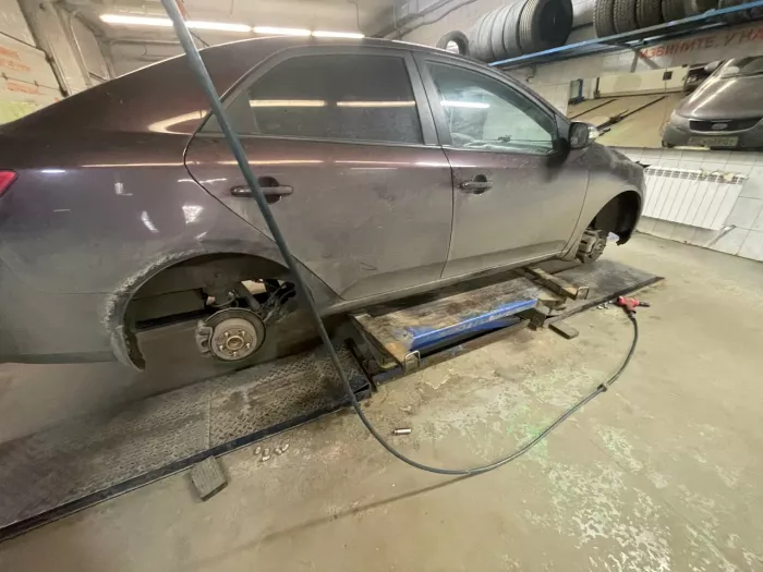 Шиномонтаж "Автоферзь"