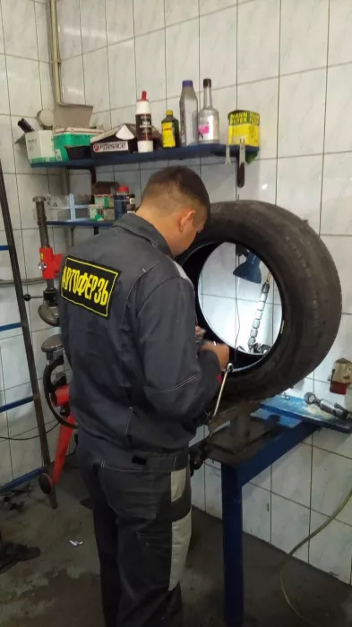 Шиномонтаж "Автоферзь"