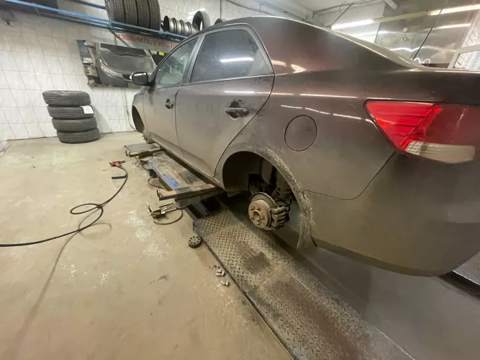 Шиномонтаж "Автоферзь"