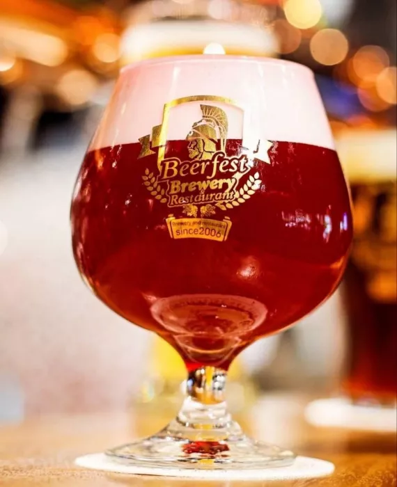 Пивоварня «Beerfest»