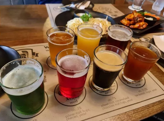 Пивоварня «Beerfest»