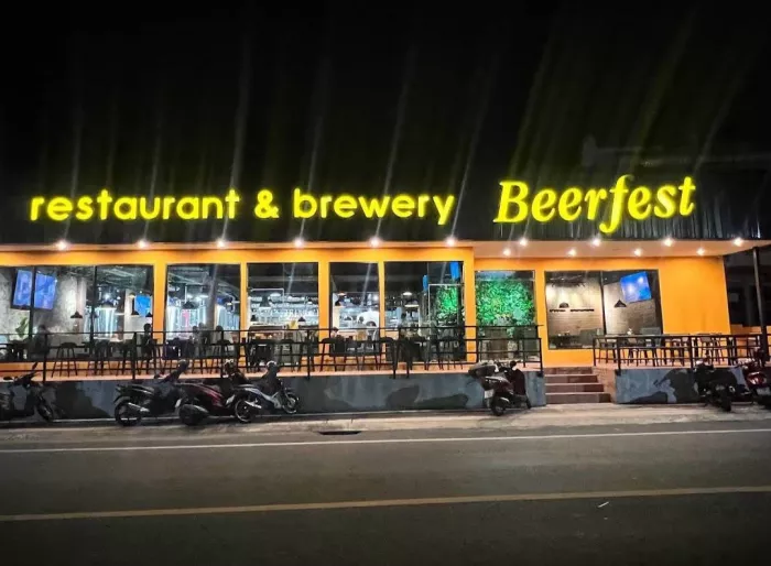 Пивоварня «Beerfest»